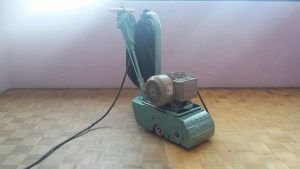 lijadora de pisos de madera