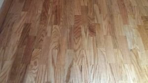 piso de madera