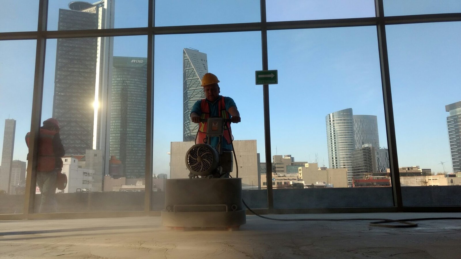 Desbastado de pisos Desbastado de piso