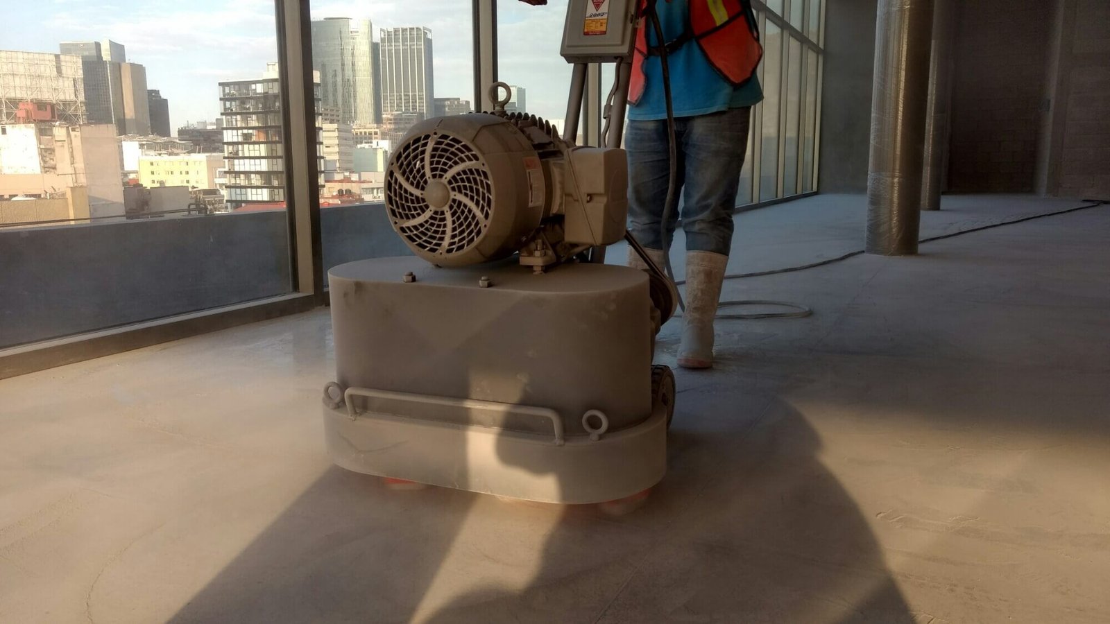 Desbastadoras de pisos Desbastadoras de piso