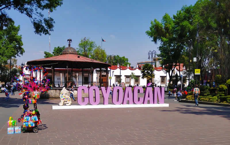 Coyoacan Reyes