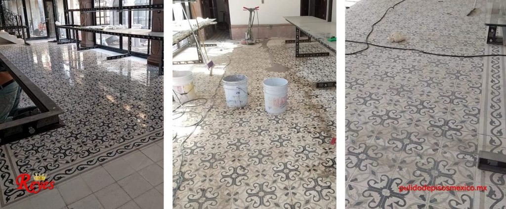Pulido de Pisos en Milpa Alta 5 pulido de piso de loseta