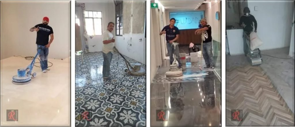 Pulido de Pisos en Milpa Alta 2 pulido de pisos reyes