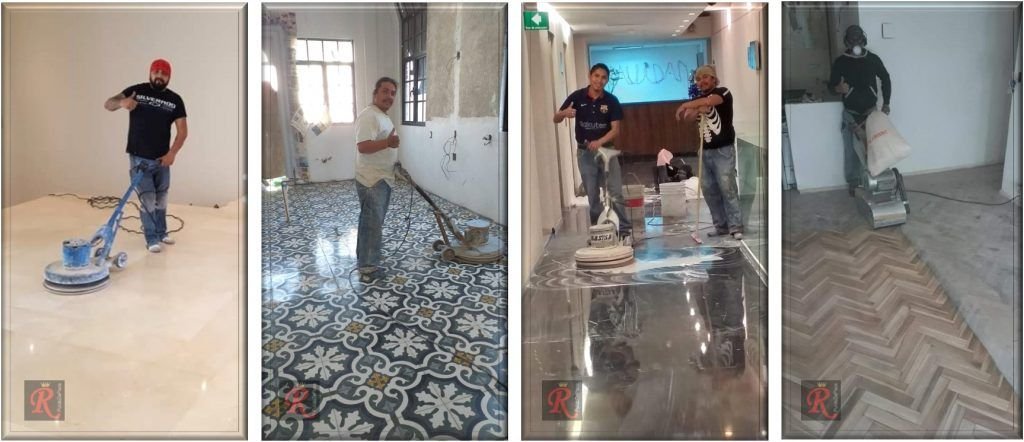 pulidores de pisos 1 pulidores de pisos reyes