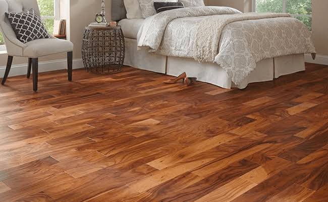 Tipos de pisos de madera y laminados 3 duela de madera