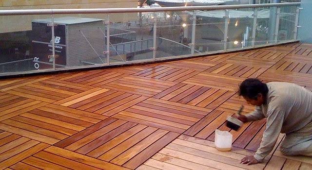 Tipos de pisos de madera y laminados 4 mantenimiento de piso de madera