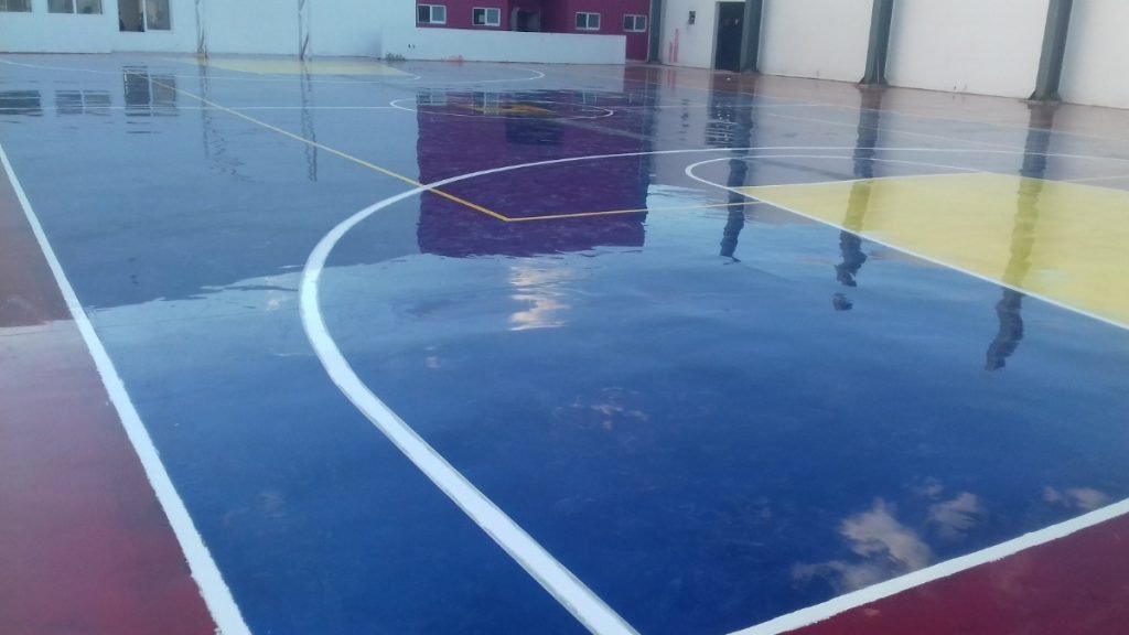 Cómo Mantener los Pisos Epóxicos 1 pisos de resina epóxica