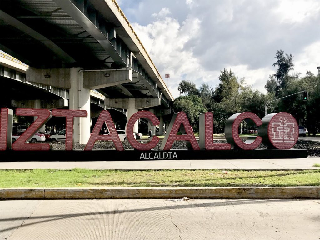 iztacalco reyes