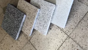 Pisos de terrazo