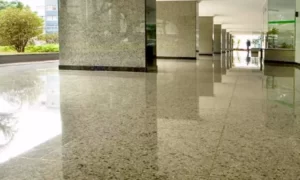 Pisos de terrazo