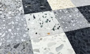 Pisos de terrazo