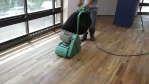Técnicas para Pulido de pisos de Madera 1 Técnicas para Pulido de pisos de Madera