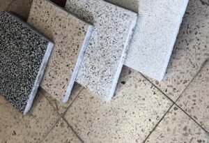 Cómo corregir irregularidades en pisos pulidos de terrazo 1 Cómo corregir irregularidades en pisos pulidos de terrazo (2)