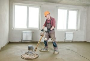 Mantenimiento y Reparación de Pulidoras de Pisos
